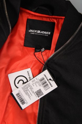 Herrenjacke Jack & Jones, Größe S, Farbe Schwarz, Preis 34,29 €