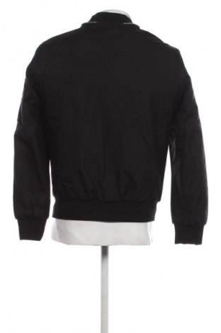 Geacă de bărbati Jack & Jones, Mărime S, Culoare Negru, Preț 217,49 Lei