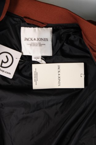 Herrenjacke Jack & Jones, Größe S, Farbe Braun, Preis 17,99 €