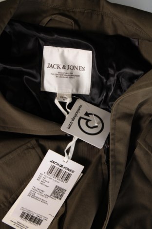 Męska kurtka Jack & Jones, Rozmiar M, Kolor Zielony, Cena 105,99 zł