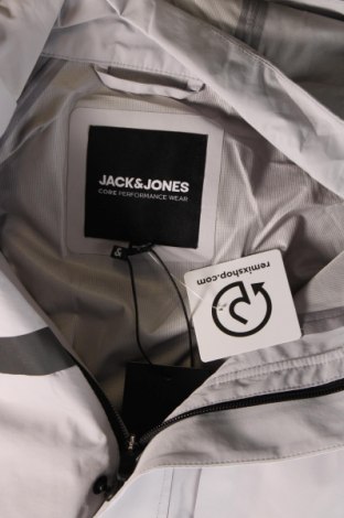 Pánska bunda  Jack & Jones, Veľkosť L, Farba Sivá, Cena  20,95 €