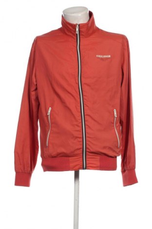 Herrenjacke Jack & Jones, Größe L, Farbe Orange, Preis 20,06 €