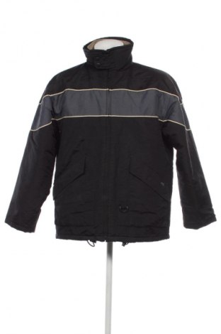 Herrenjacke Jack & Jones, Größe L, Farbe Schwarz, Preis € 16,49