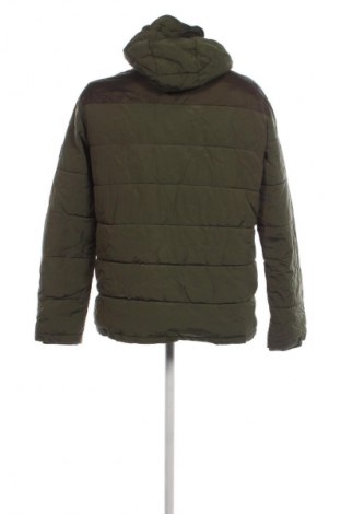 Herrenjacke Jack & Jones, Größe L, Farbe Grün, Preis 43,29 €