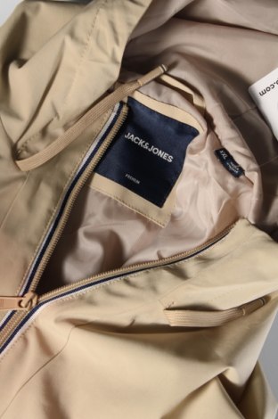 Męska kurtka Jack & Jones PREMIUM, Rozmiar XXL, Kolor Beżowy, Cena 70,99 zł