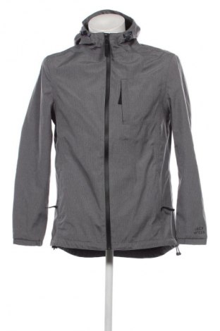 Herrenjacke Jack Wills, Größe S, Farbe Grau, Preis € 24,49