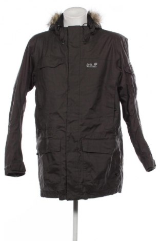 Geacă de bărbati Jack Wolfskin, Mărime XL, Culoare Gri, Preț 263,49 Lei