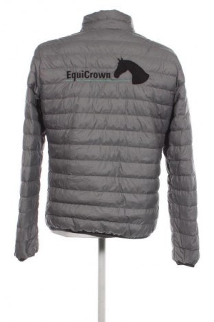 Herrenjacke James & Nicholson, Größe M, Farbe Grau, Preis € 15,49