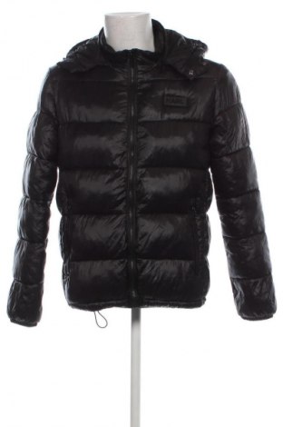 Herrenjacke Karl Lagerfeld, Größe M, Farbe Schwarz, Preis € 261,99