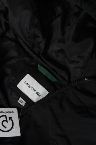 Herrenjacke Lacoste, Größe M, Farbe Schwarz, Preis € 196,79