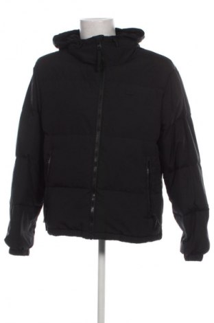 Herrenjacke Lacoste, Größe M, Farbe Schwarz, Preis € 196,79