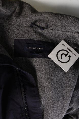 Herrenjacke Lands' End, Größe L, Farbe Blau, Preis € 18,49