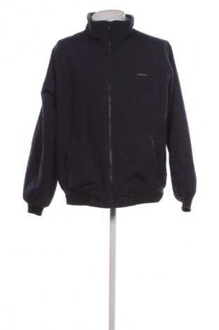 Herrenjacke Lands' End, Größe L, Farbe Blau, Preis € 18,49