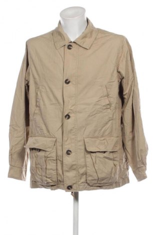 Herrenjacke Land's End, Größe L, Farbe Beige, Preis 14,99 €