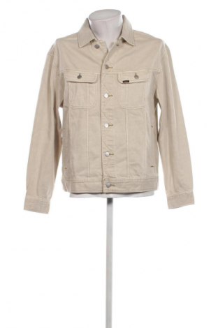 Herrenjacke Lee, Größe L, Farbe Beige, Preis 31,99 €