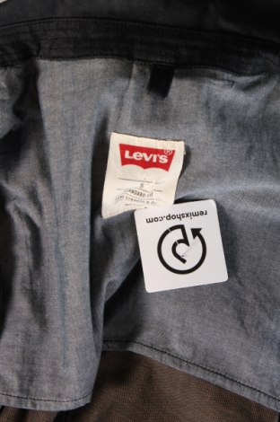 Мъжко яке Levi's, Размер S, Цвят Син, Цена 96,00 лв.