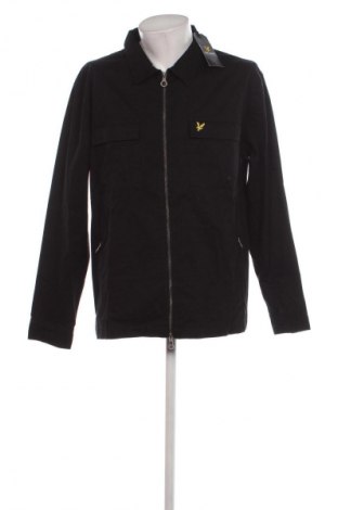 Herrenjacke Lyle & Scott, Größe XL, Farbe Schwarz, Preis 31,79 €