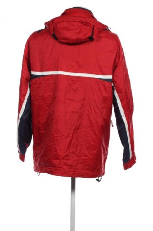 Herrenjacke Mangoon, Größe S, Farbe Rot, Preis 18,49 €