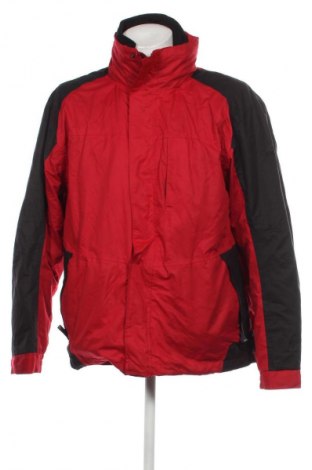 Herrenjacke McKinley, Größe XL, Farbe Rot, Preis € 16,99