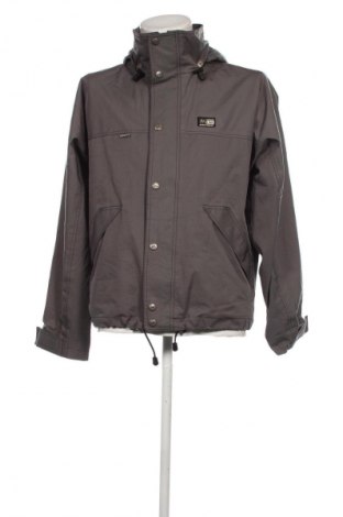 Herrenjacke Missing Link, Größe M, Farbe Grau, Preis 7,99 €