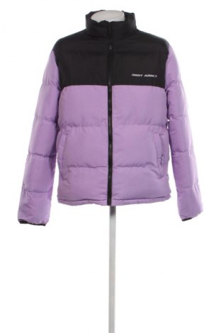 Herrenjacke NIGHT ADDICT, Größe M, Farbe Lila, Preis 48,79 €