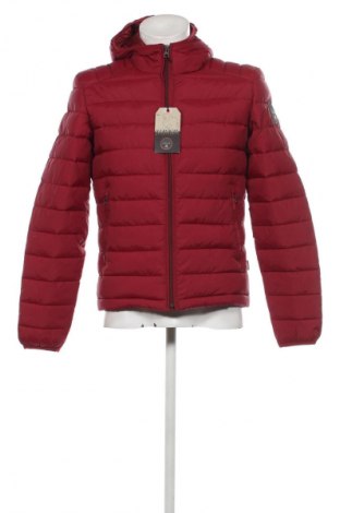 Herrenjacke Napapijri, Größe S, Farbe Rot, Preis € 86,99