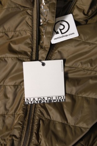 Herrenjacke Napapijri, Größe M, Farbe Grün, Preis € 86,99