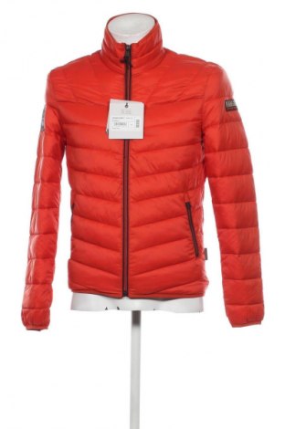 Herrenjacke Napapijri, Größe XS, Farbe Orange, Preis € 86,99