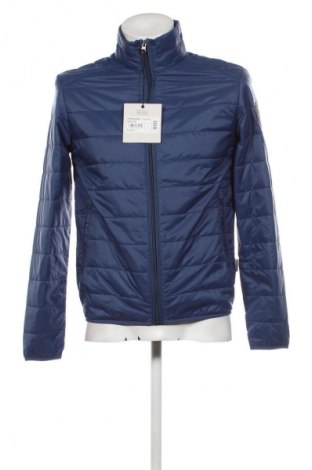 Herrenjacke Napapijri, Größe S, Farbe Blau, Preis 64,49 €