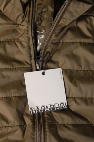 Herrenjacke Napapijri, Größe S, Farbe Grün, Preis € 173,20