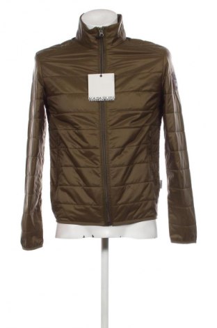 Herrenjacke Napapijri, Größe S, Farbe Grün, Preis 86,99 €