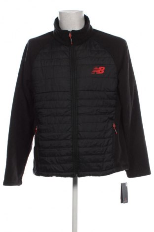 Herrenjacke New Balance, Größe L, Farbe Schwarz, Preis 151,99 €