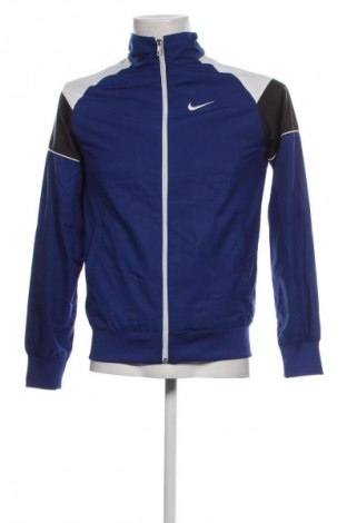 Herrenjacke Nike, Größe S, Farbe Blau, Preis 25,29 €