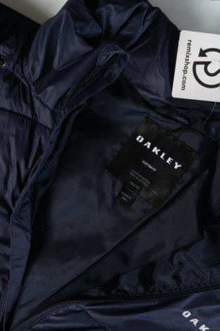 Herrenjacke Oakley, Größe M, Farbe Blau, Preis 65,49 €