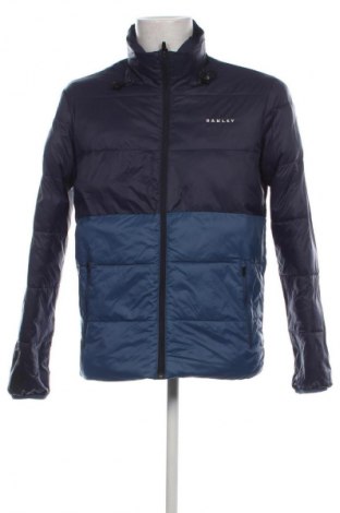 Herrenjacke Oakley, Größe M, Farbe Blau, Preis 65,49 €