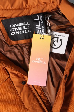 Herrenjacke O'neill, Größe M, Farbe Orange, Preis 56,49 €