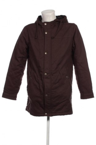 Herrenjacke Only & Sons, Größe S, Farbe Braun, Preis 20,99 €