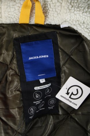 Geacă de bărbati Originals By Jack & Jones, Mărime L, Culoare Negru, Preț 88,99 Lei