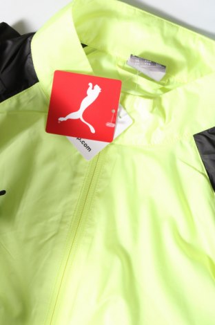 Pánská bunda  PUMA, Velikost XXL, Barva Žlutá, Cena  509,00 Kč