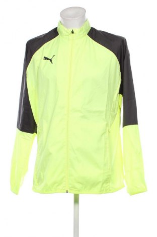 Herrenjacke PUMA, Größe XL, Farbe Gelb, Preis € 21,99