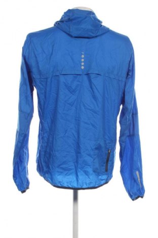 Herrenjacke PUMA, Größe L, Farbe Blau, Preis 10,99 €