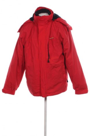 Herrenjacke Paul & Shark, Größe L, Farbe Rot, Preis € 61,99