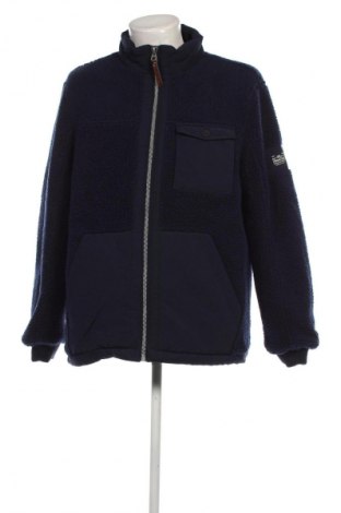 Herrenjacke Petrol Industries, Größe XXL, Farbe Blau, Preis 54,79 €