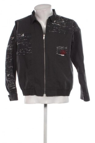 Herrenjacke Quiksilver, Größe M, Farbe Grau, Preis € 20,99