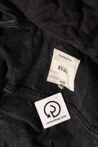 Herrenjacke Rebel, Größe M, Farbe Schwarz, Preis € 27,29