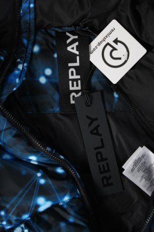 Herrenjacke Replay, Größe L, Farbe Mehrfarbig, Preis 88,79 €