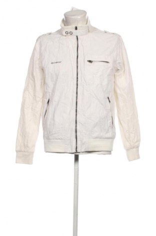 Herrenjacke Reserved, Größe L, Farbe Weiß, Preis € 33,79