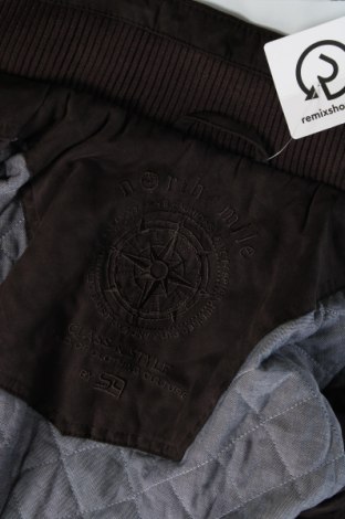 Męska kurtka S4 Jackets, Rozmiar M, Kolor Brązowy, Cena 196,99 zł