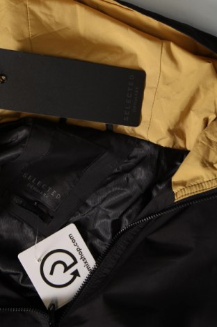 Herrenjacke Selected, Größe M, Farbe Mehrfarbig, Preis € 16,99