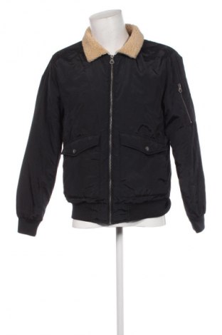 Herrenjacke Smog, Größe L, Farbe Blau, Preis € 14,49